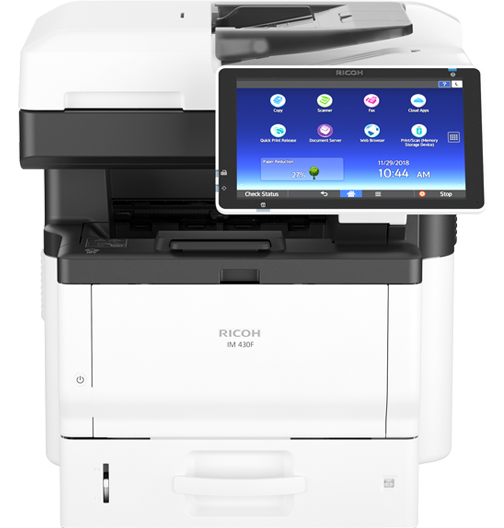 Impresora Multifuncional RICOH IM 430F (Nueva)