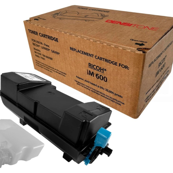 Toner Cartucho RICOH IM 550F/ IM 600F (Compatible - 21,500 pags)