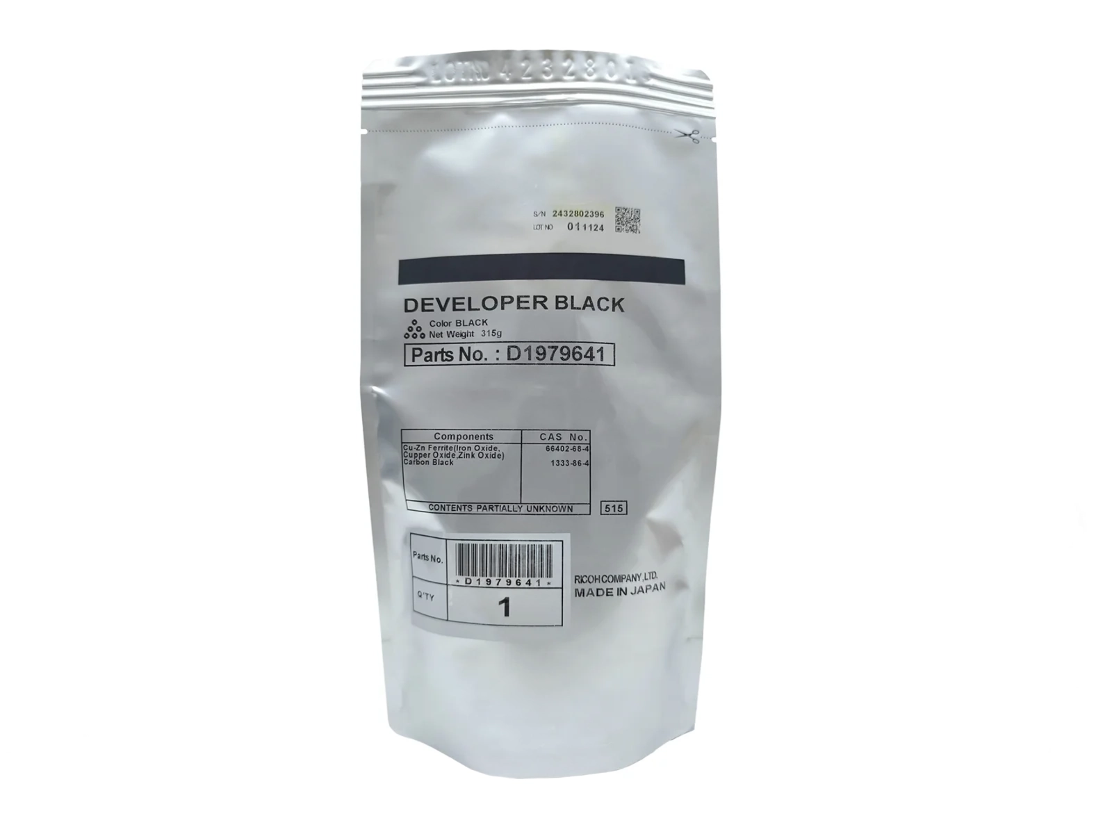 Revelador MP 2555 Original