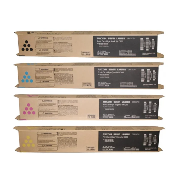 TONER PRINT CARTRIDGE A COLOR RICOH IM C300
