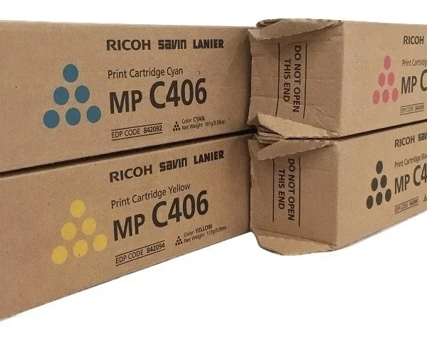 TONER PRINT CARTRIDGE A COLOR RICOH MP C406