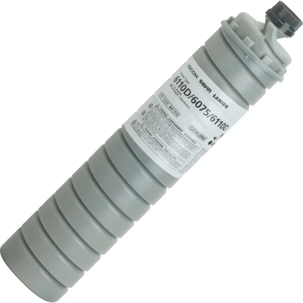 TONER ORIGINAL RICOH TYPE 6110D/6075/6110D RICOH MP 5500/ MP 6000/MP 6001/MP 6002/MP 6500/MP 6503/MP 7000/MP 7001/MP 7500/ MP 7502/MP 7503/ MP 8000/MP 8001/ MP 9001/MP 9002/ MP 9003/ IM 7000/8000/9000